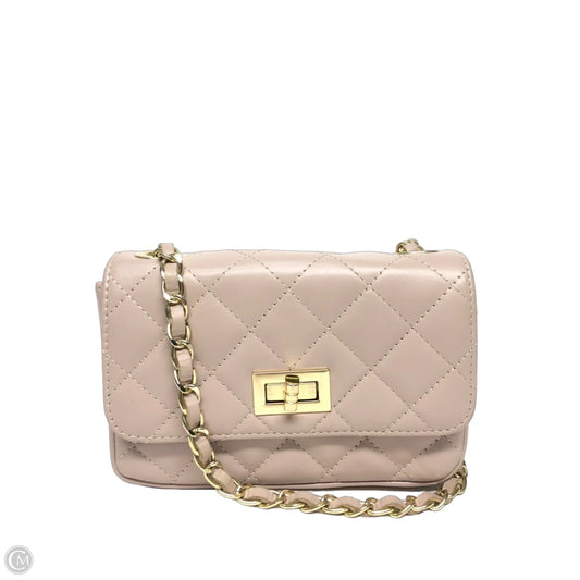 Crossbody Leather By Clothes Mentor