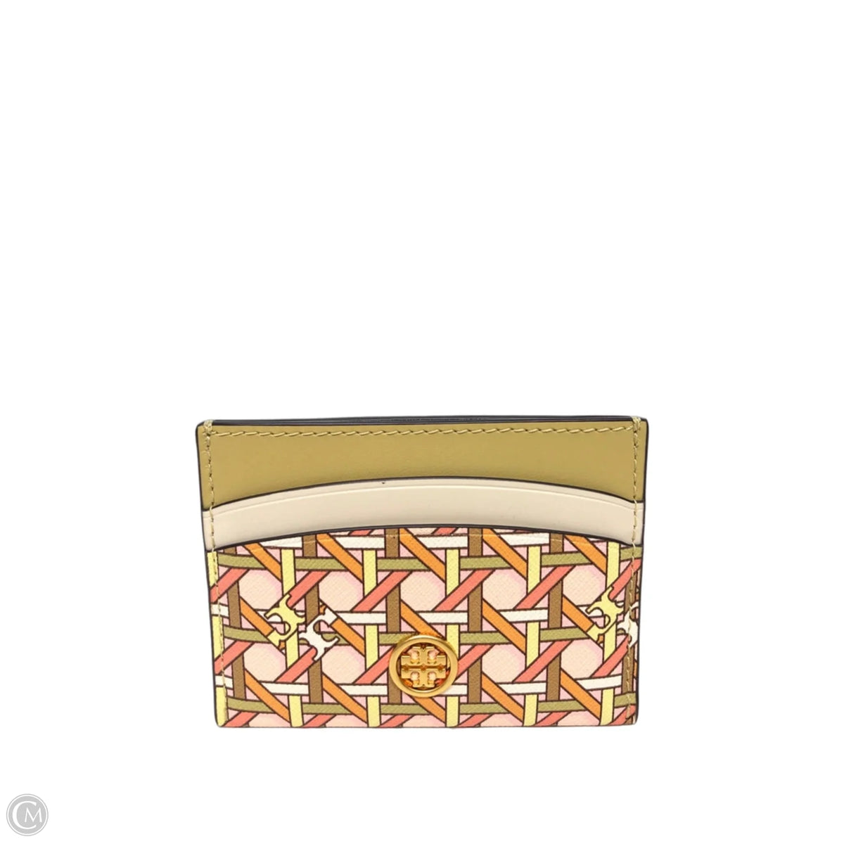 Id/card Holder Designer By Tory Burch, Size:
