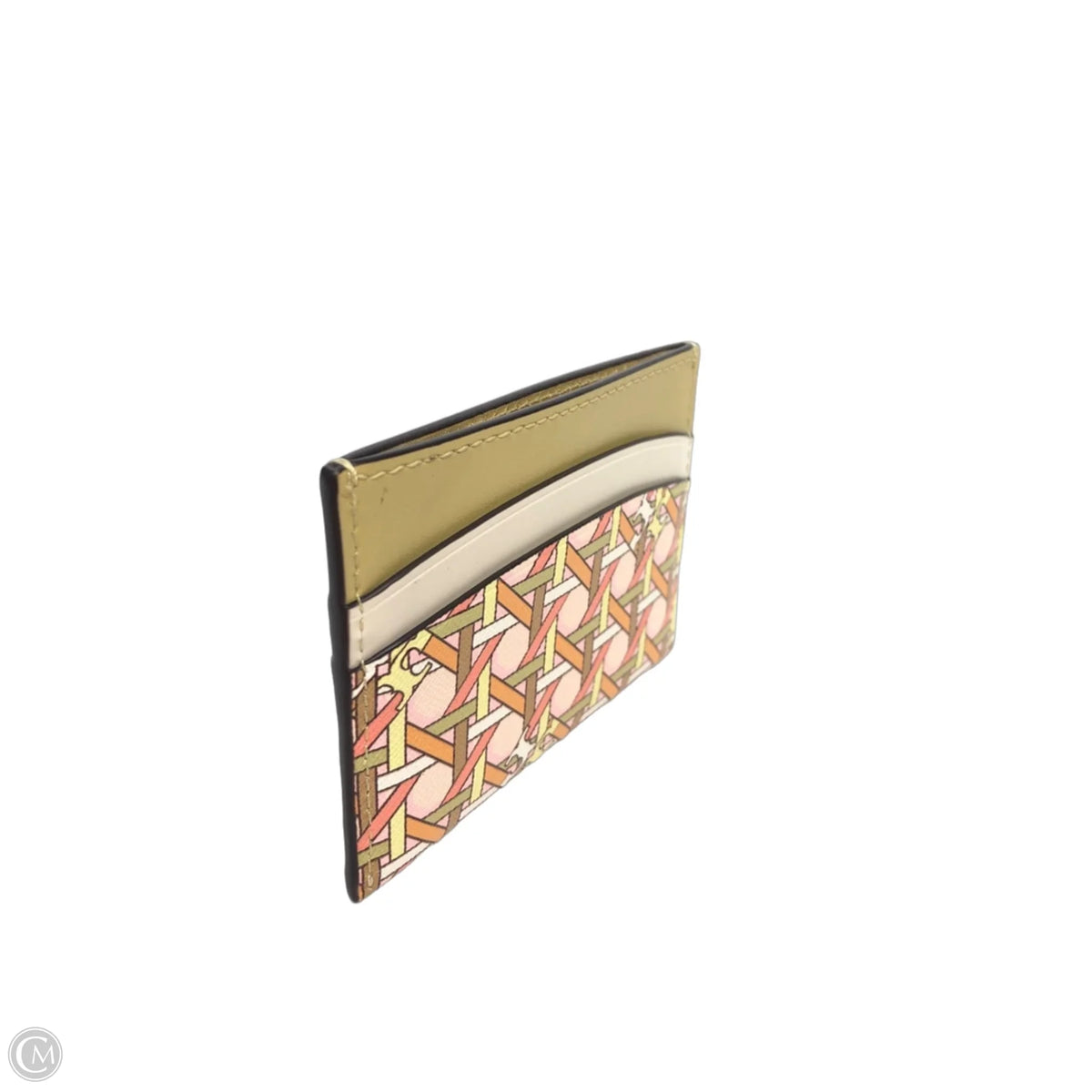 Id/card Holder Designer By Tory Burch, Size: