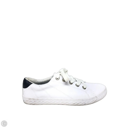 Shoes Sneakers By Clothes Mentor In White, Size: 9