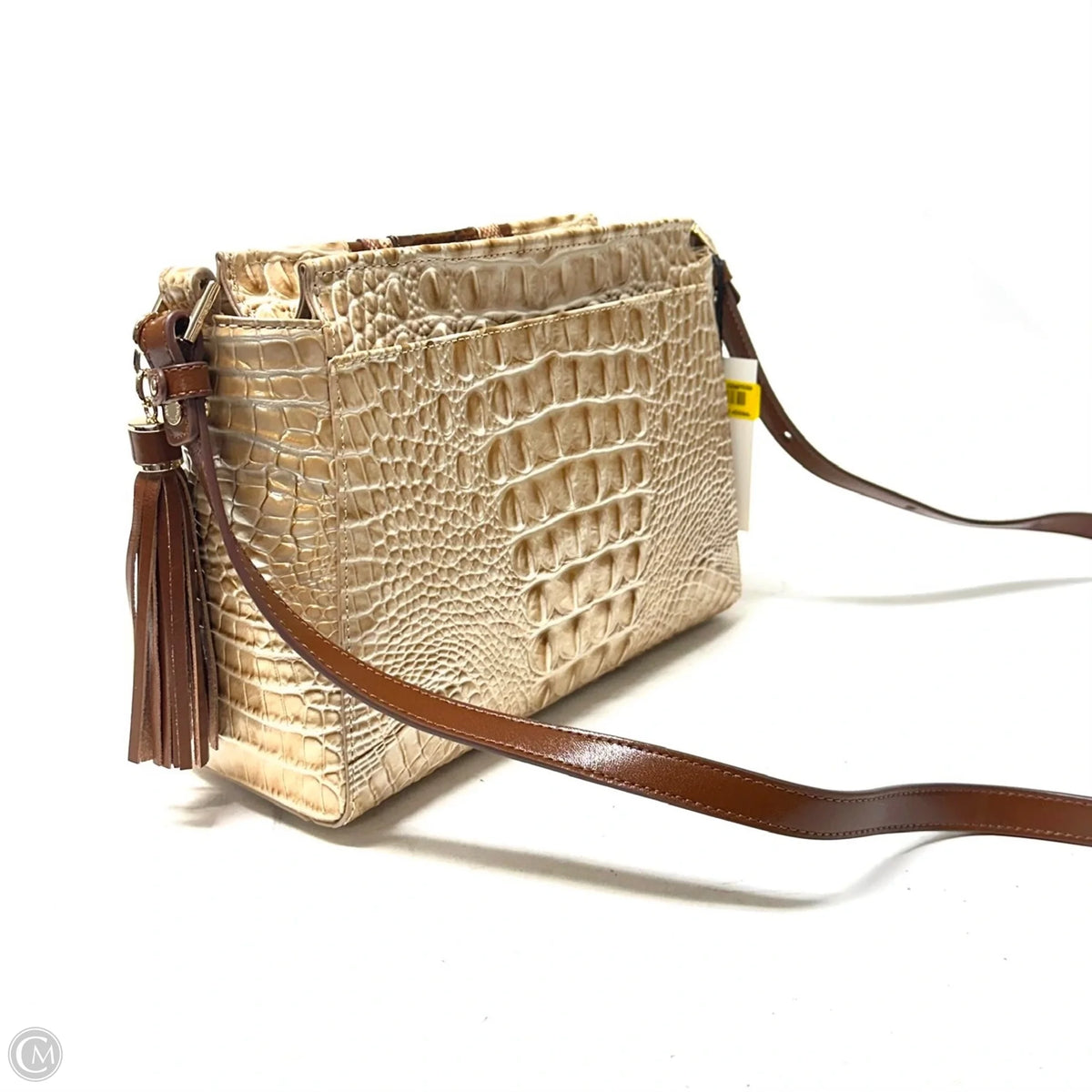 Crossbody Designer By Brahmin