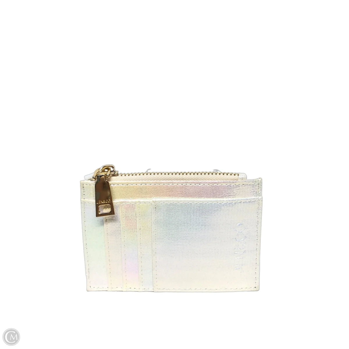 Id/card Holder By Jen & Co, Size:
