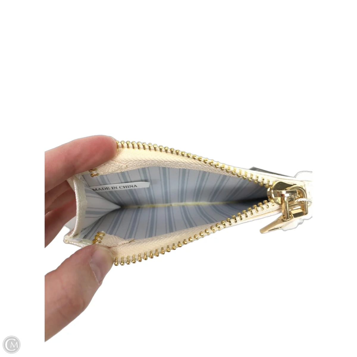 Id/card Holder By Jen & Co, Size: