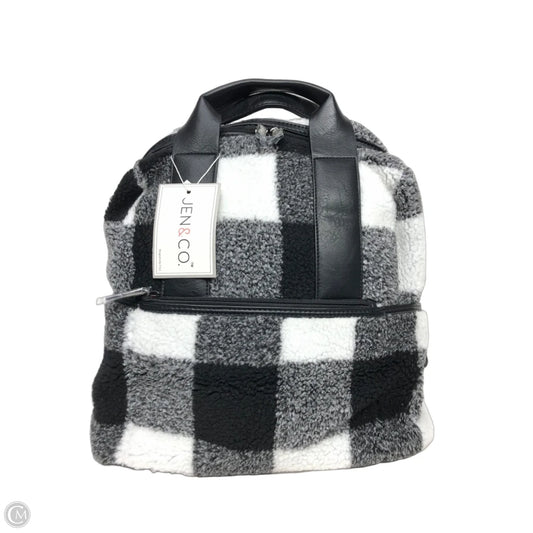 Backpack By Jen & Co