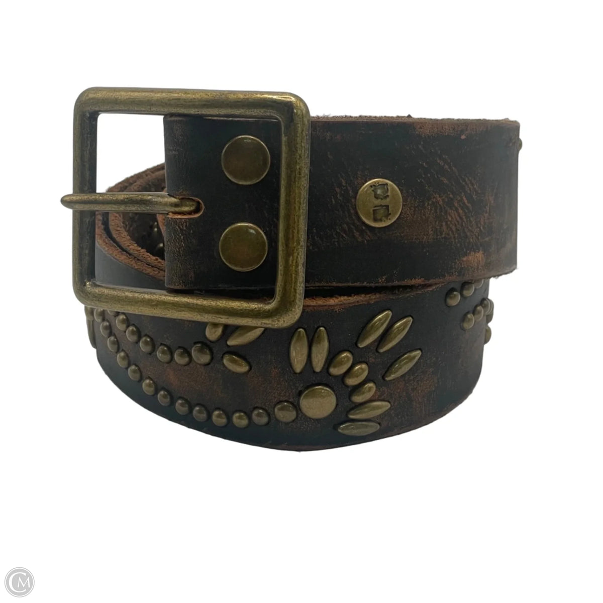 Belt Leather By Bed Stu, Size: