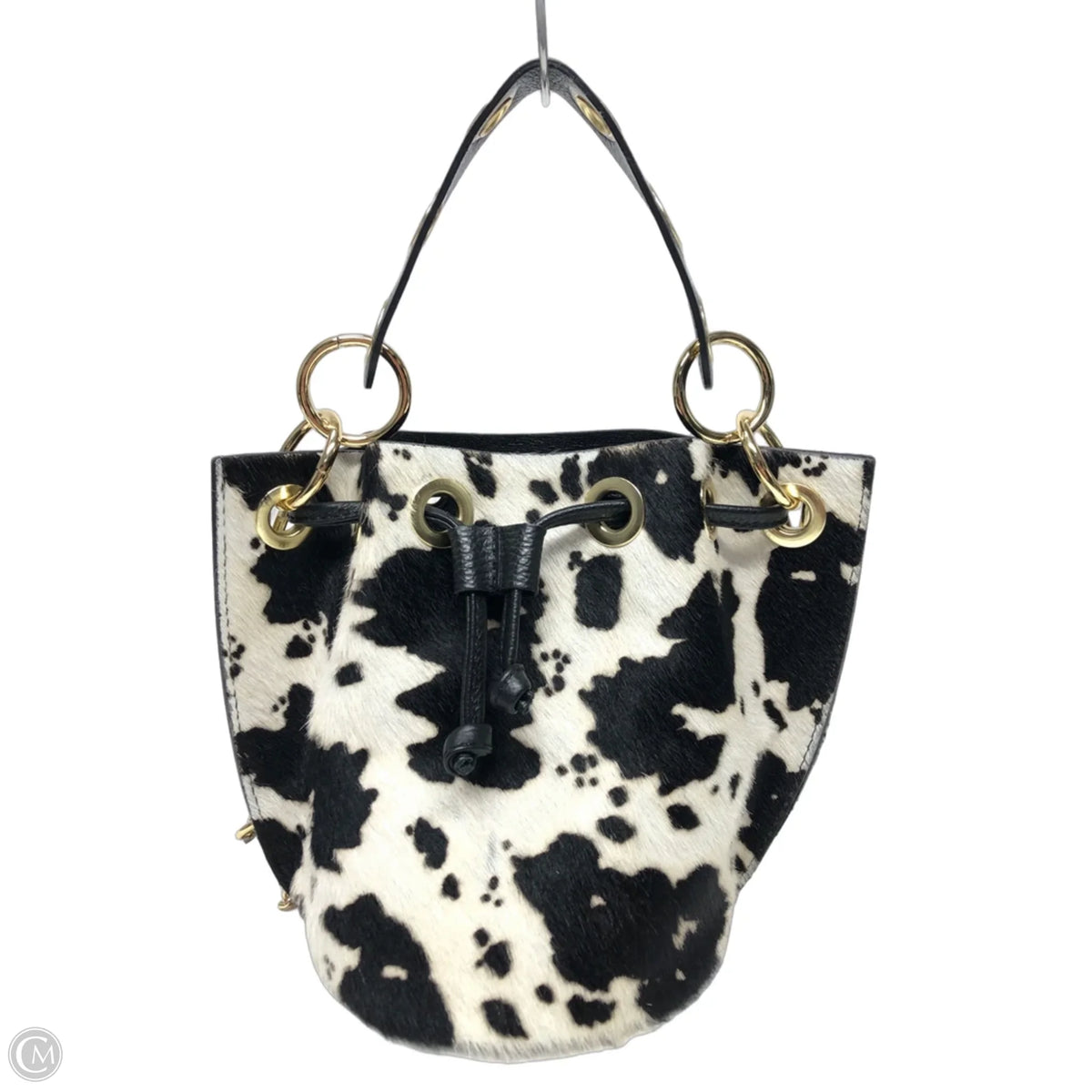 Crossbody Leather By Cmc