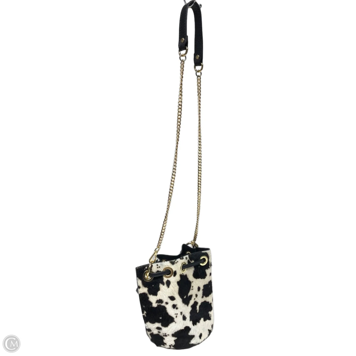 Crossbody Leather By Cmc