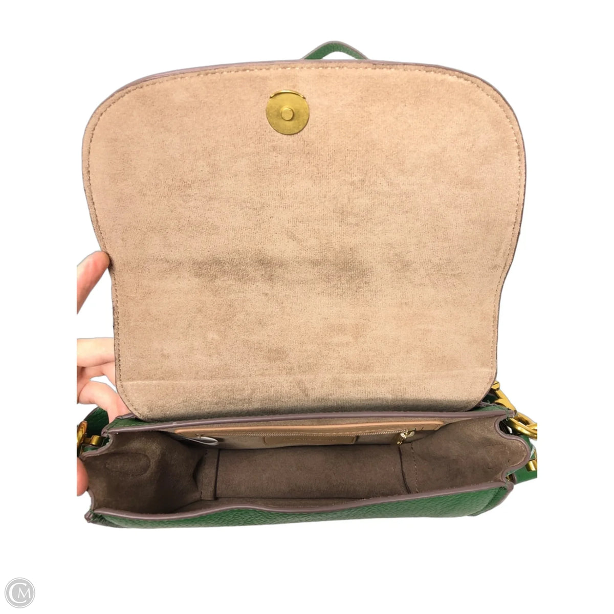 Crossbody Leather By Antonio Melani