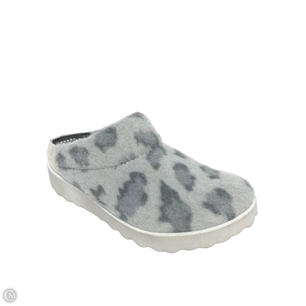 Slippers By Dansko In Grey, Size: 6.5