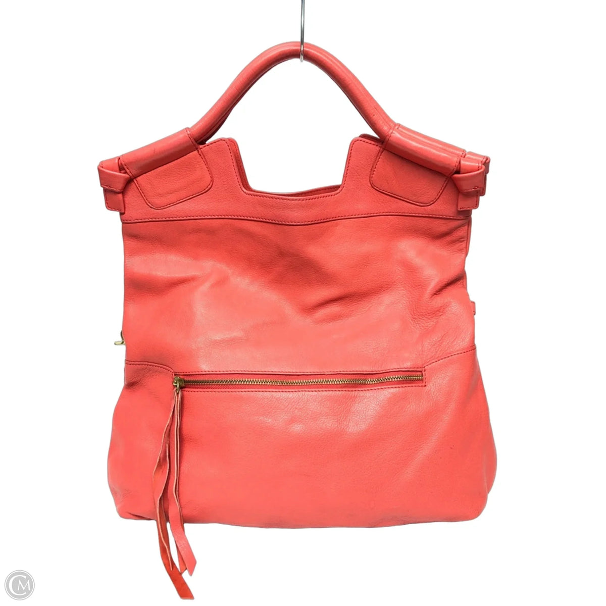 Handbag Leather By Cmc