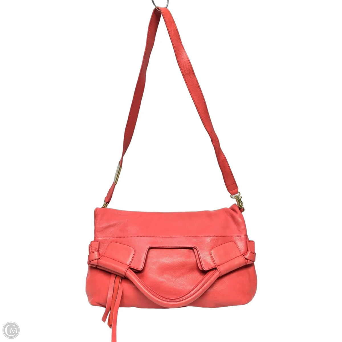 Handbag Leather By Cmc