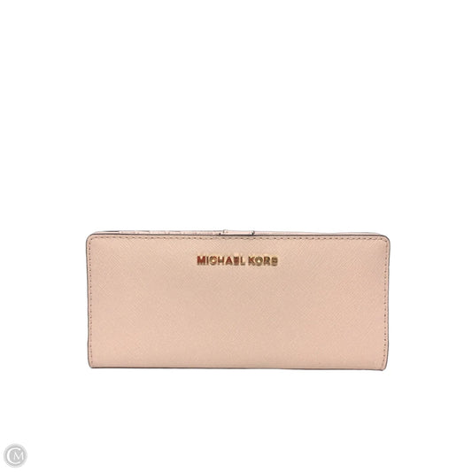 Wallet Designer By Michael Kors