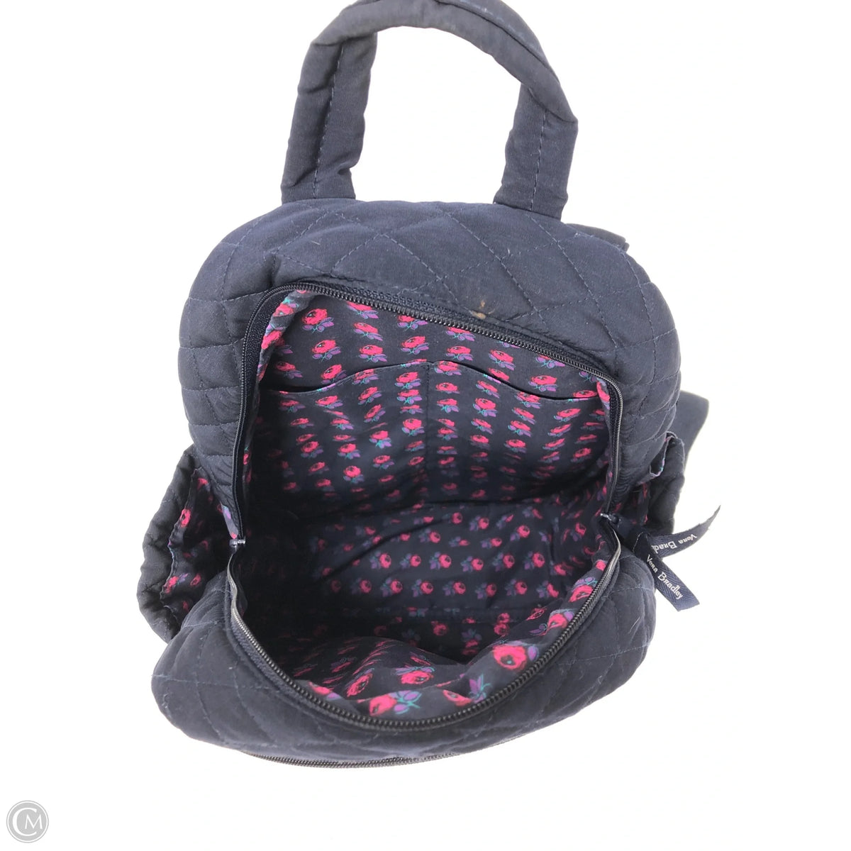 Backpack By Vera Bradley, Size: Small