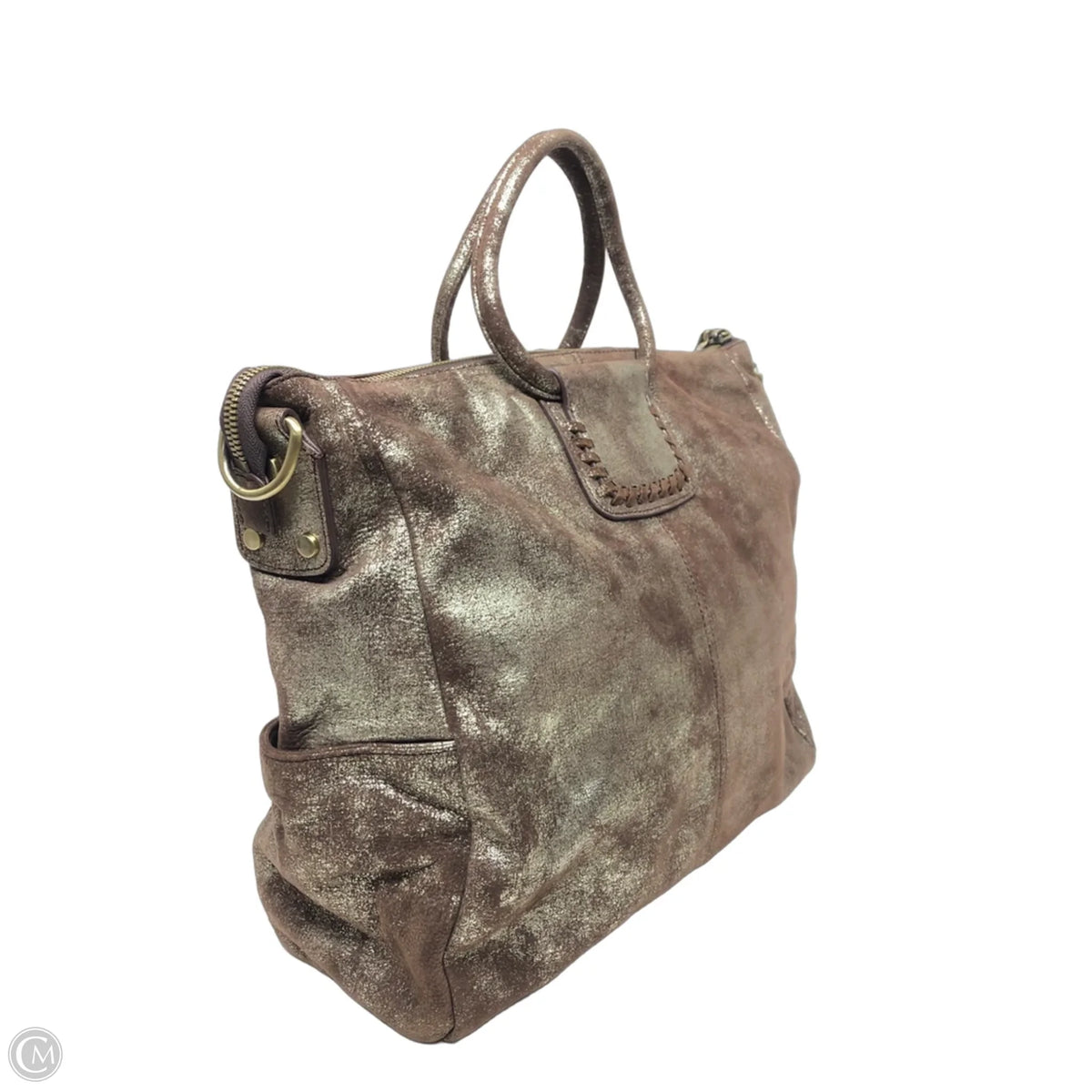 Handbag Leather By Hobo Intl