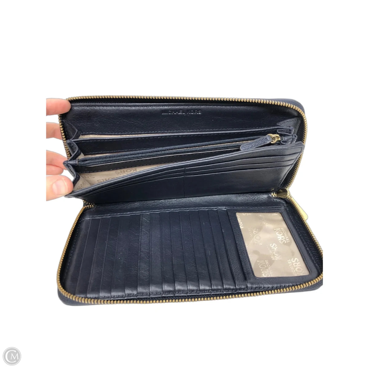 Wallet Designer By Michael Kors, Size: Large