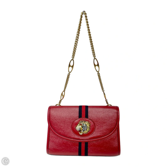 Handbag Luxury Designer By Gucci