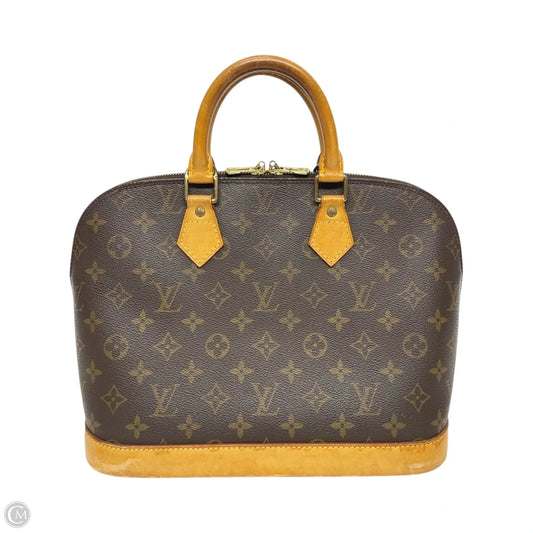 Handbag Luxury Designer By Louis Vuitton