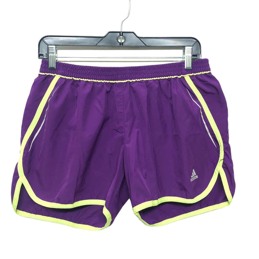 Athletic Shorts By Adidas  Size: M