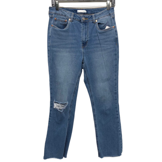 Jeans Cropped By Avec Les Filles  Size: 4