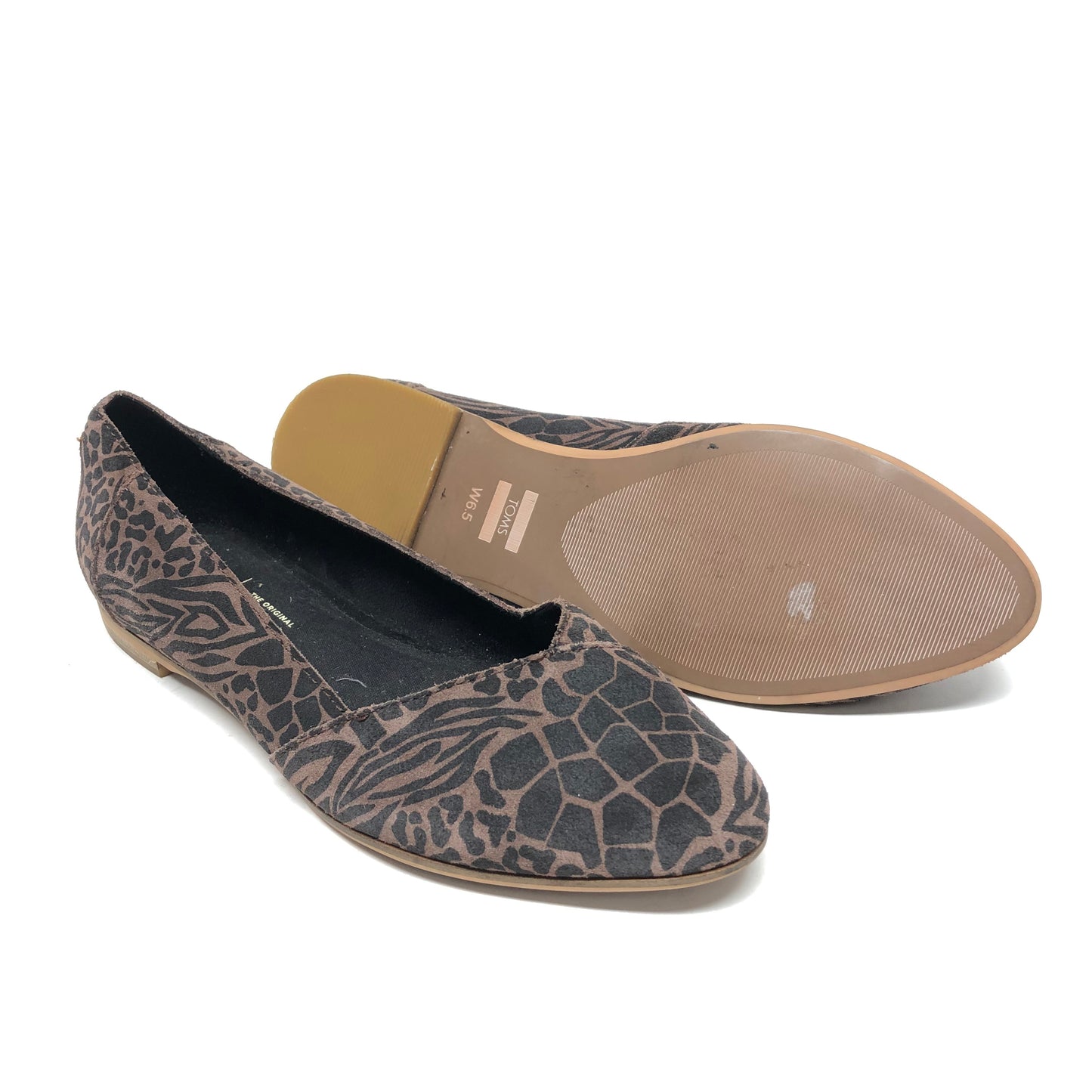 Shoes Flats By Toms  Size: 6.5