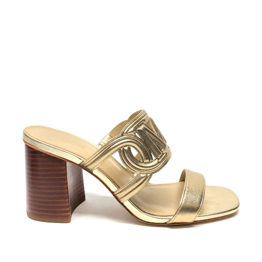 Sandals Heels Block By Michael By Michael Kors  Size: 6