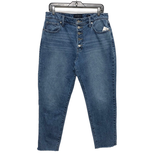Jeans Boyfriend By Lucky Brand  Size: 10