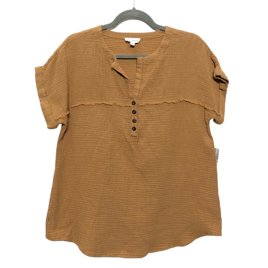 Top Short Sleeve By West Bound  Size: S