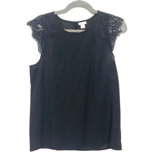 Blouse Sleeveless By J. Crew  Size: 6