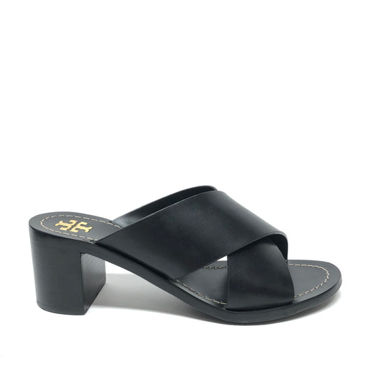 Sandals Heels Block By Tory Burch  Size: 7