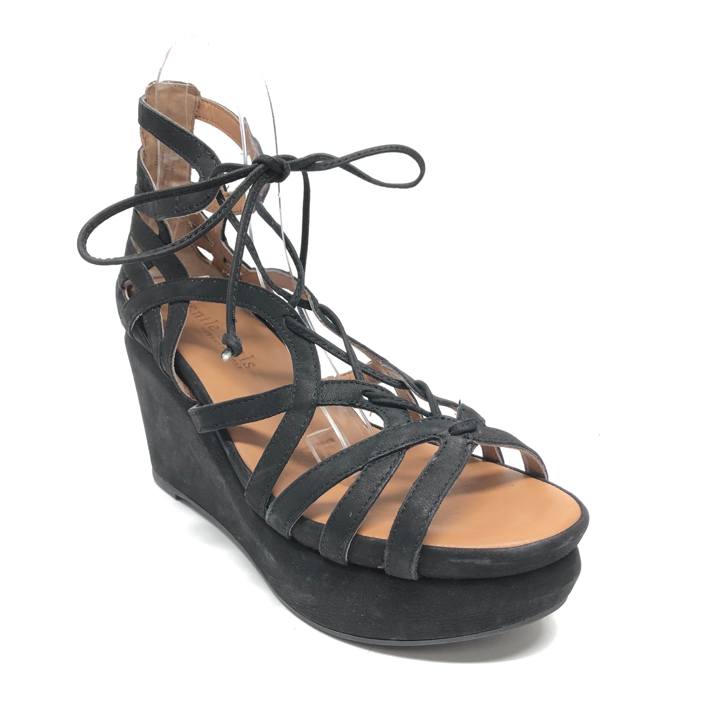 Sandals Heels Wedge By Gentle Souls  Size: 8.5