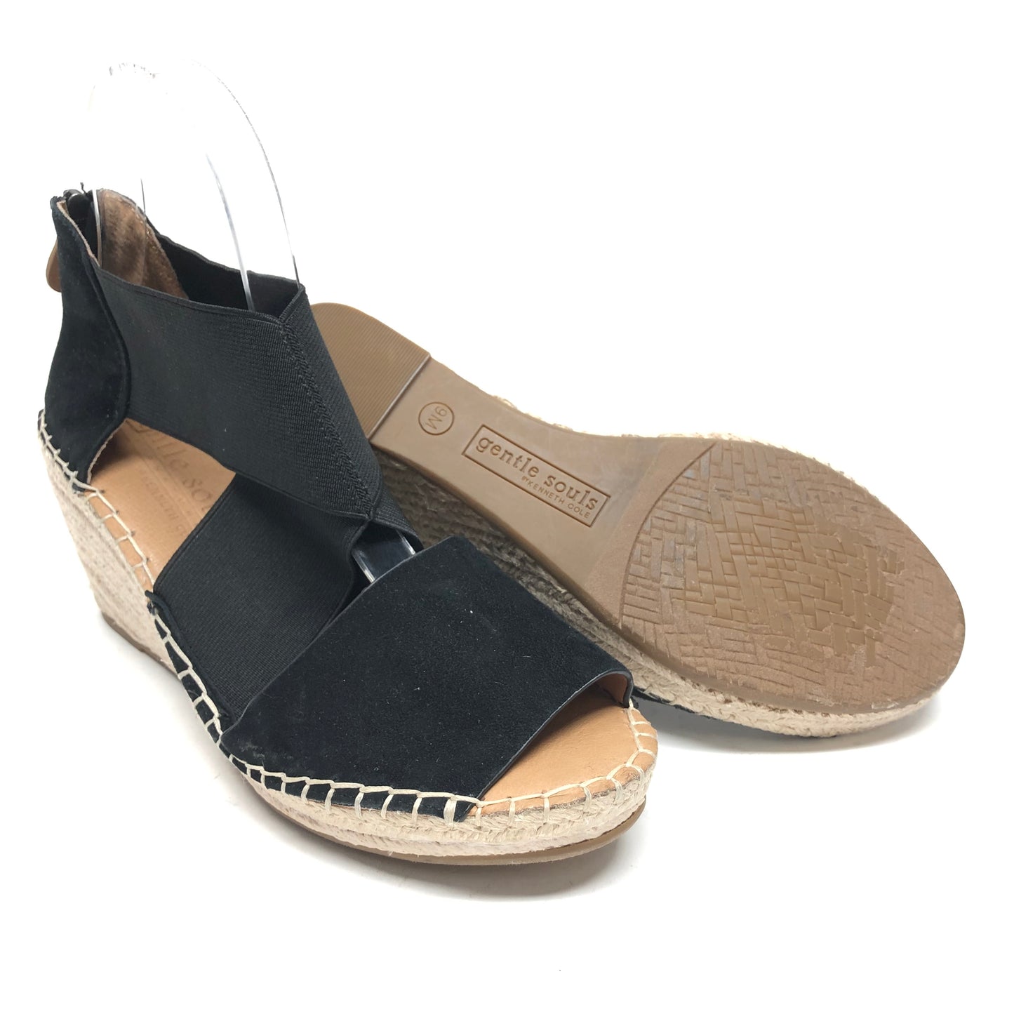 Sandals Heels Wedge By Gentle Souls  Size: 9