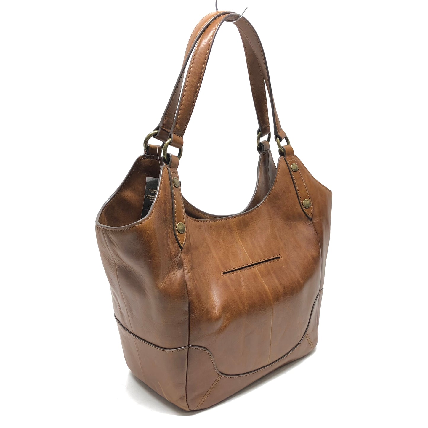 Handbag Designer By Frye  Size: Medium