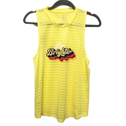 Athletic Tank Top By Zyia  Size: S