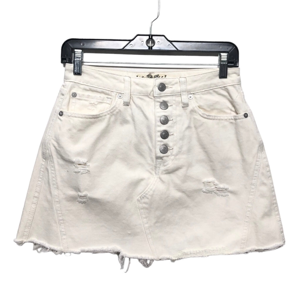 Skirt Mini & Short By We The Free  Size: 2