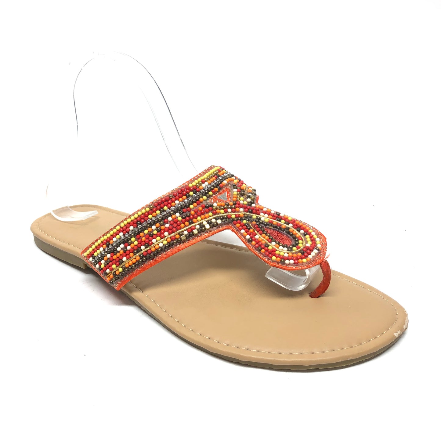 Sandals Flats By Cme  Size: 11