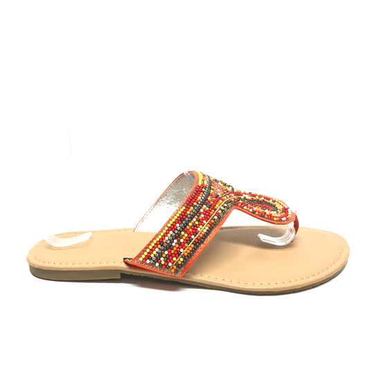 Sandals Flats By Cme  Size: 11