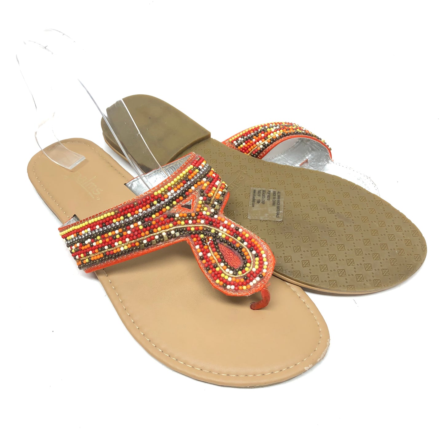 Sandals Flats By Cme  Size: 11