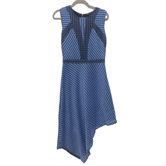 Dress Casual Midi By Bcbgmaxazria  Size: M