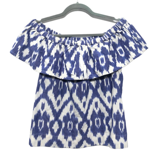 Top Short Sleeve By Madewell  Size: S