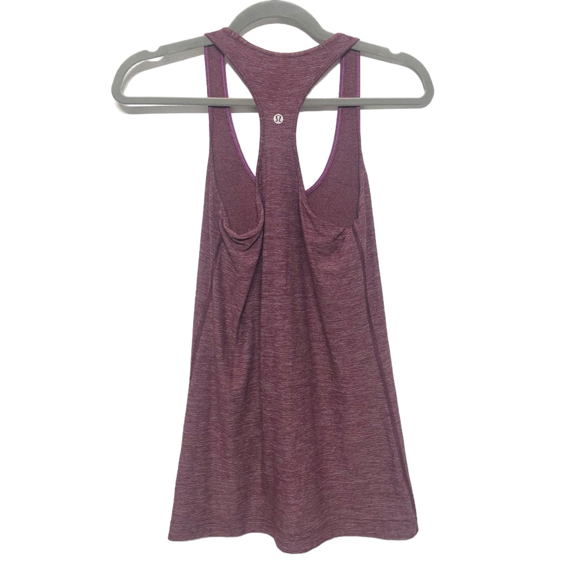 Purple Athletic Tank Top Lululemon, Size 6