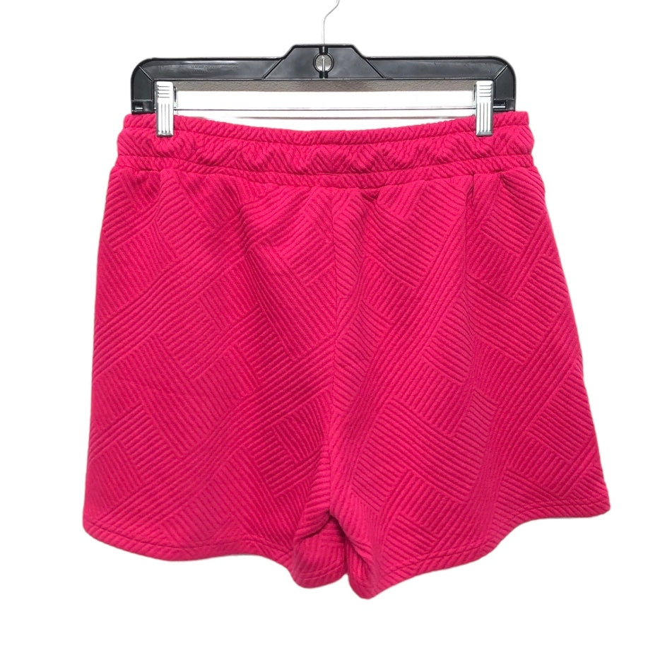 Pink Shorts Clothes Mentor, Size L