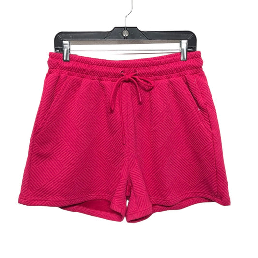 Pink Shorts Clothes Mentor, Size L