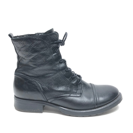 Black Boots Combat Aldo, Size 7