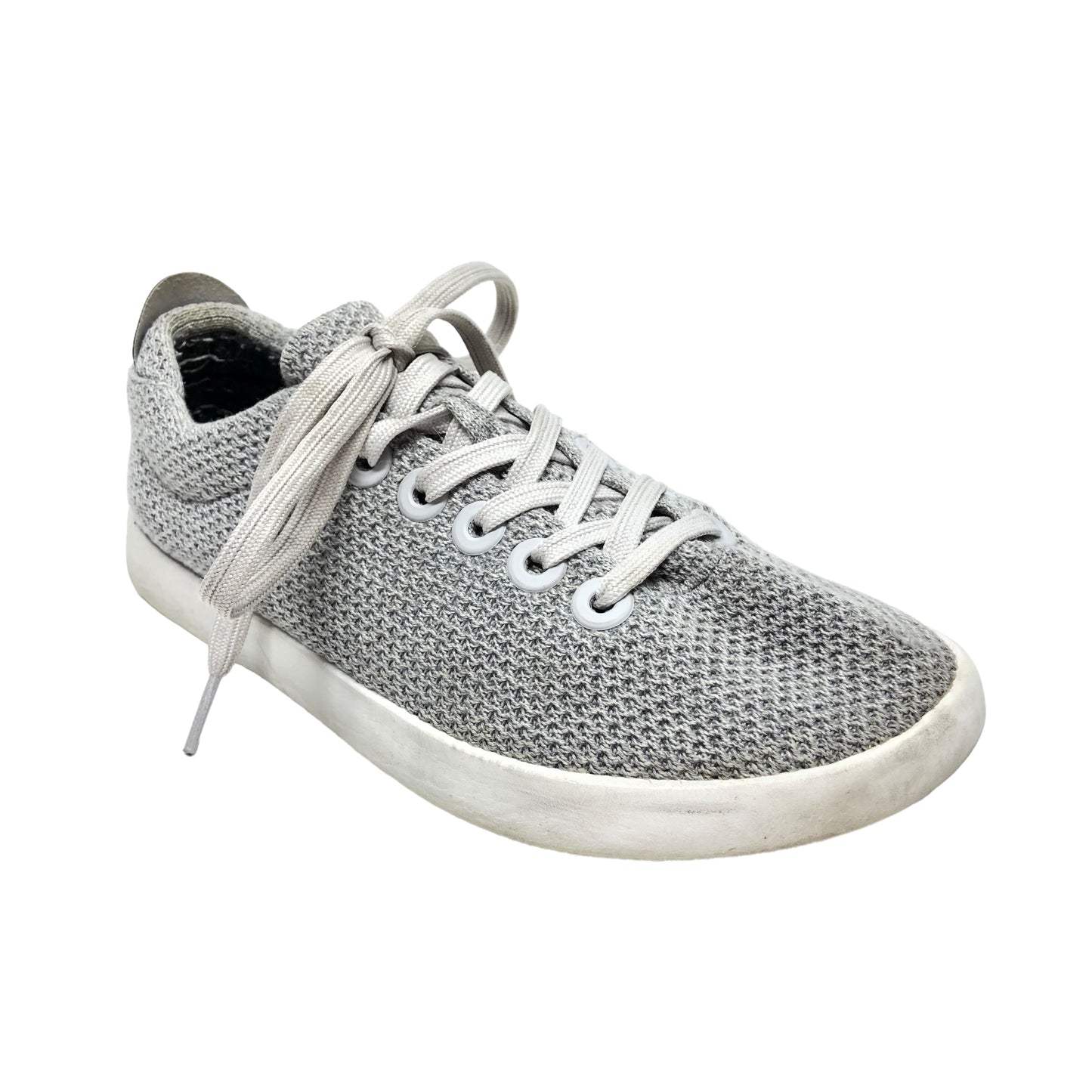 Grey Shoes Sneakers Allbirds, Size 8