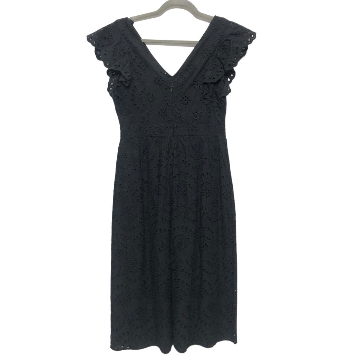 Dress Casual Midi By Clothes Mentor In Black, Size: S