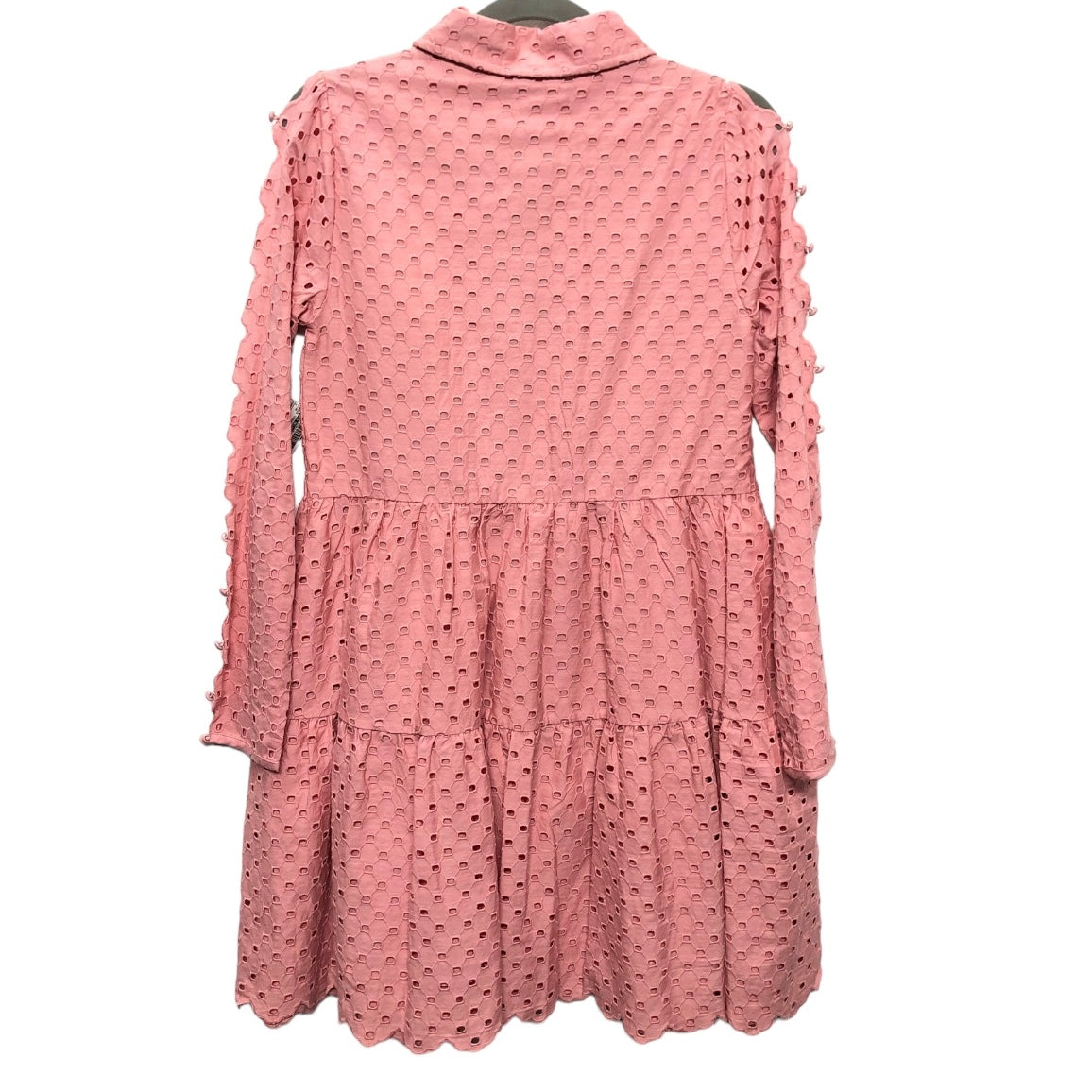 Pink Dress Casual Short Antonio Melani, Size 0