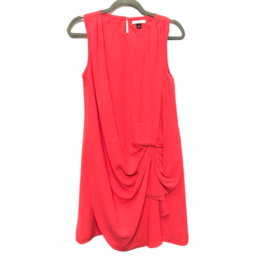 Dress Party Short By H For Halston In Red, Size: Xs