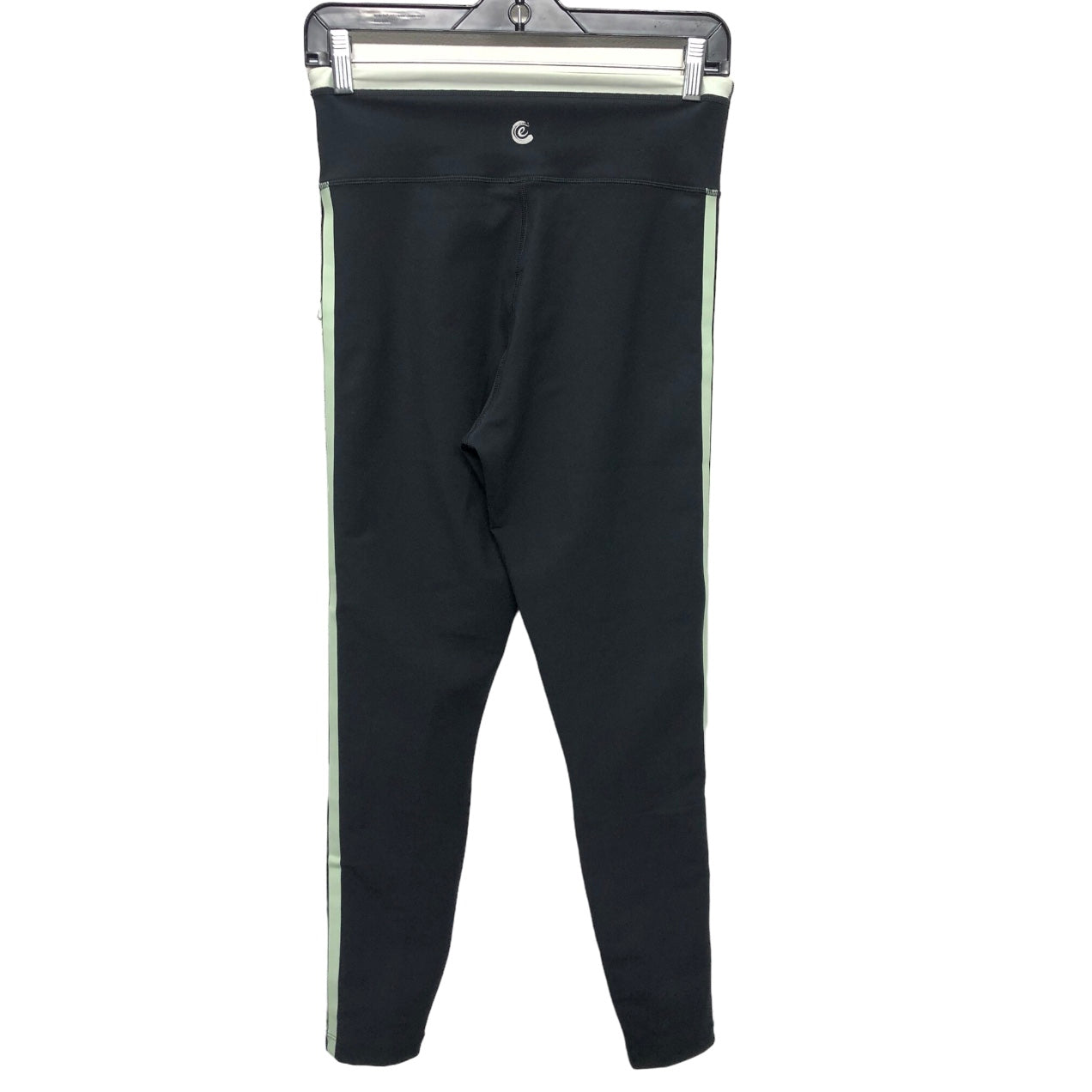 Athletic Leggings By Johnny Was In Black, Size: M