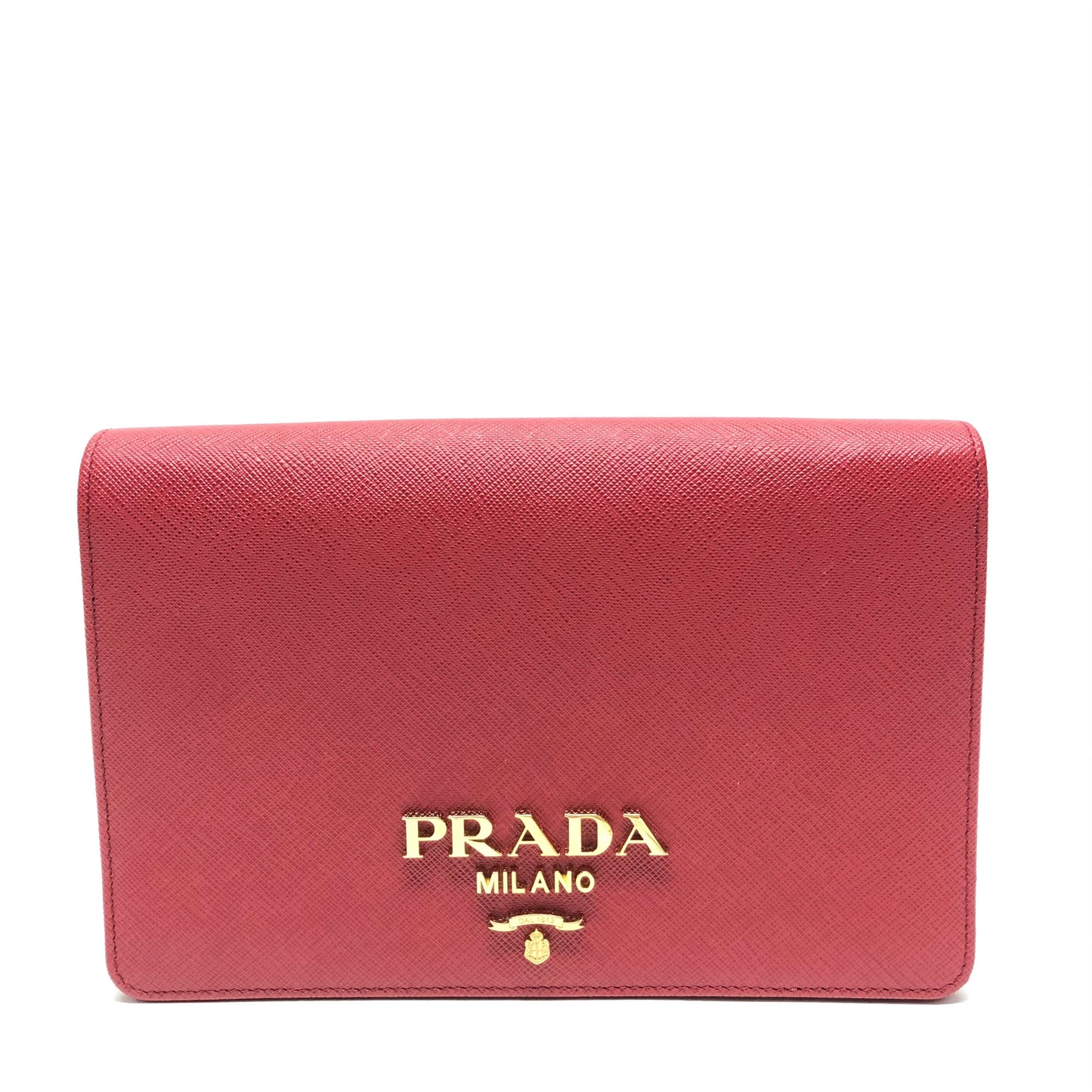 Crossbody Luxury Designer Prada, Size Small