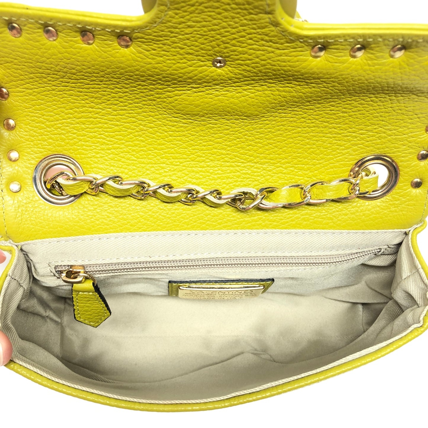 Crossbody Designer Valentino-mario, Size Small